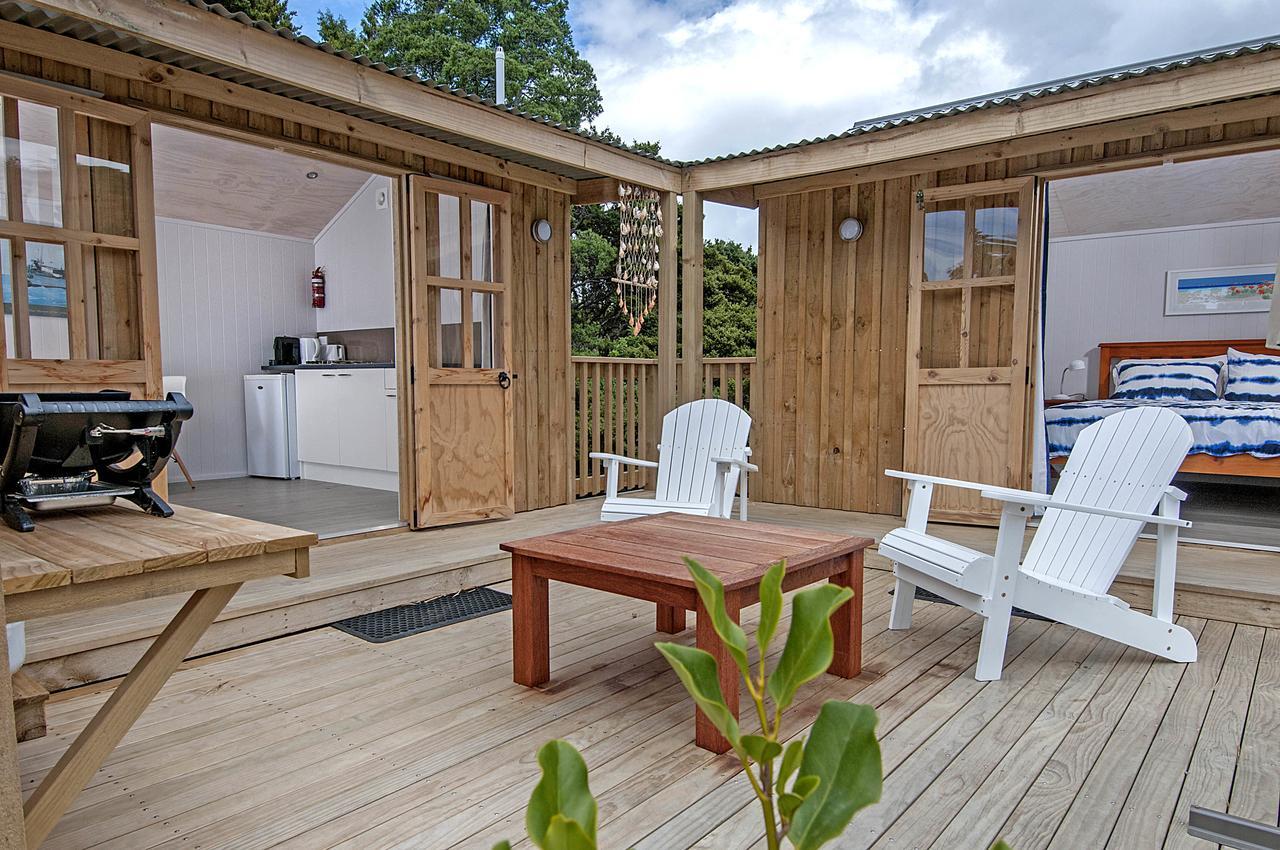 Tutucabana Villa Tutukaka Exterior foto